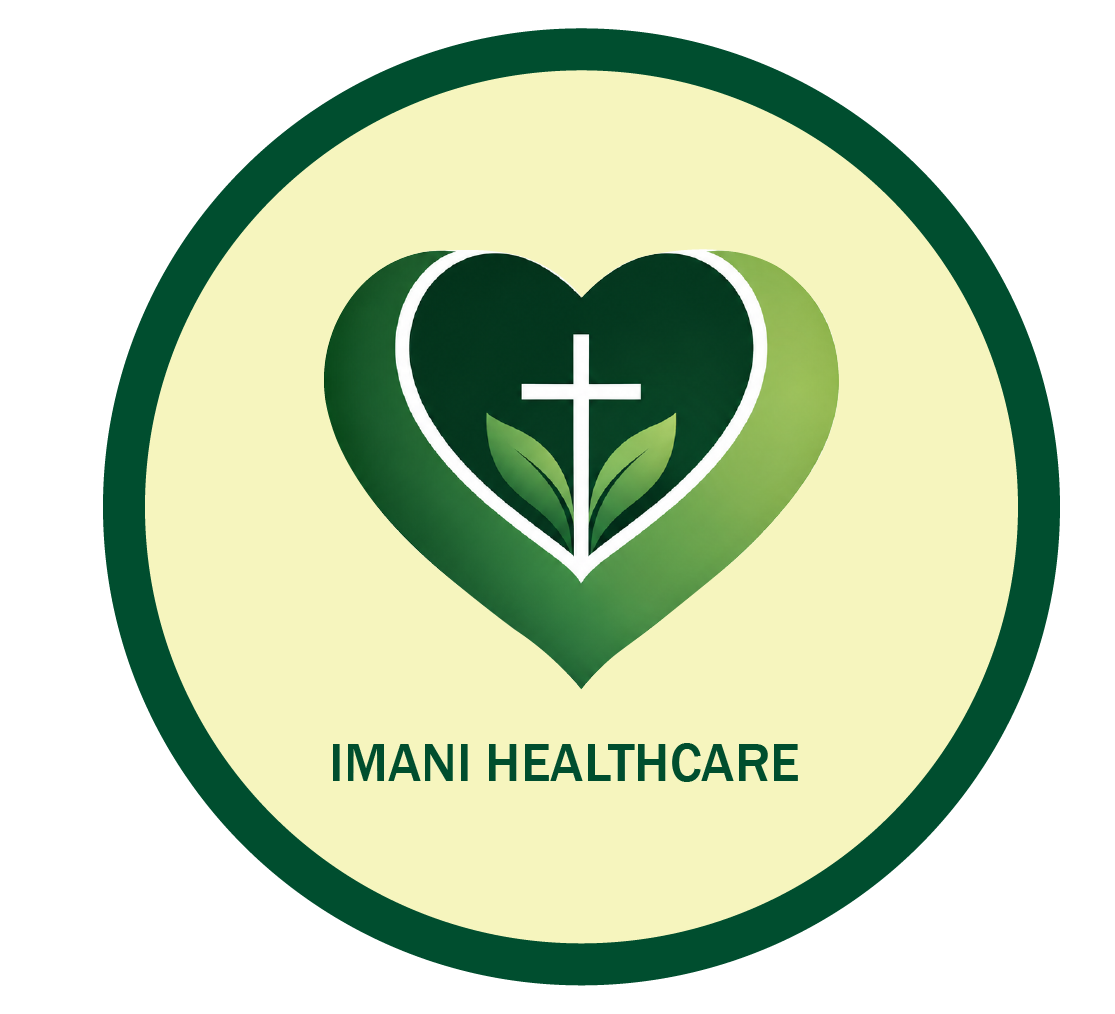 Imani Healthcare Logo