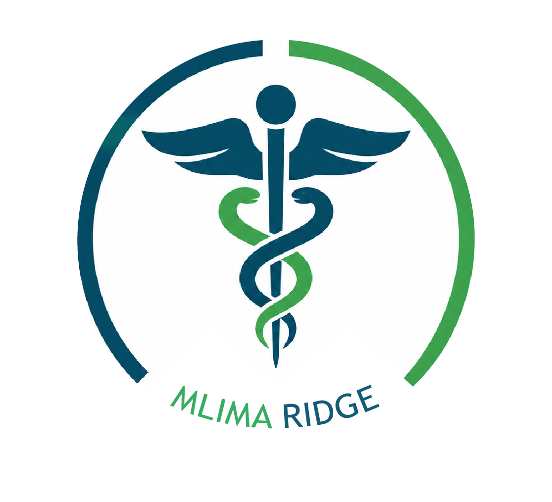 Mlima Ridge Hospital Logo