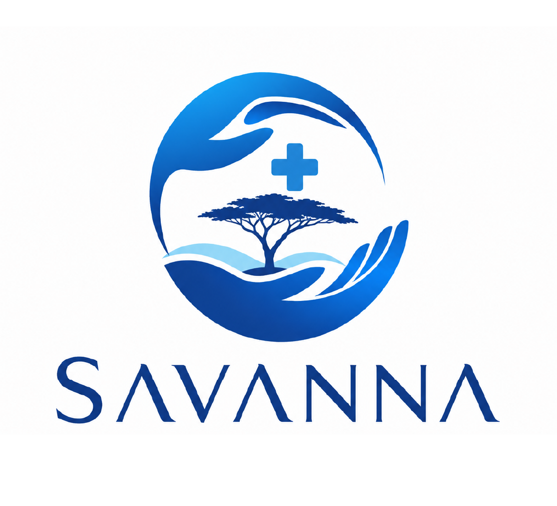 Savanna Healthcare Logo